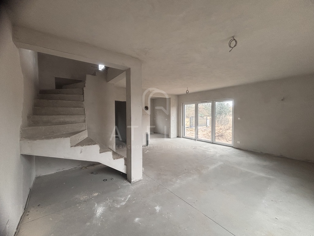 Energooszczędny dom dwulokalowy Jęczydół/Kobylanka (29)