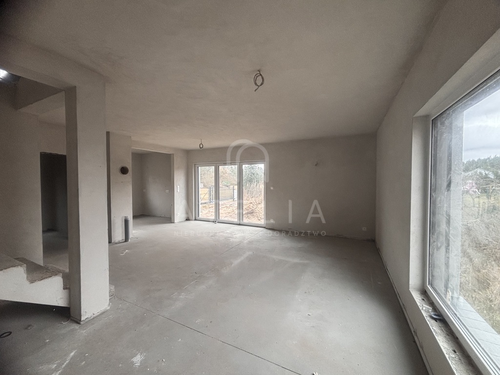 Energooszczędny dom dwulokalowy Jęczydół/Kobylanka (4)