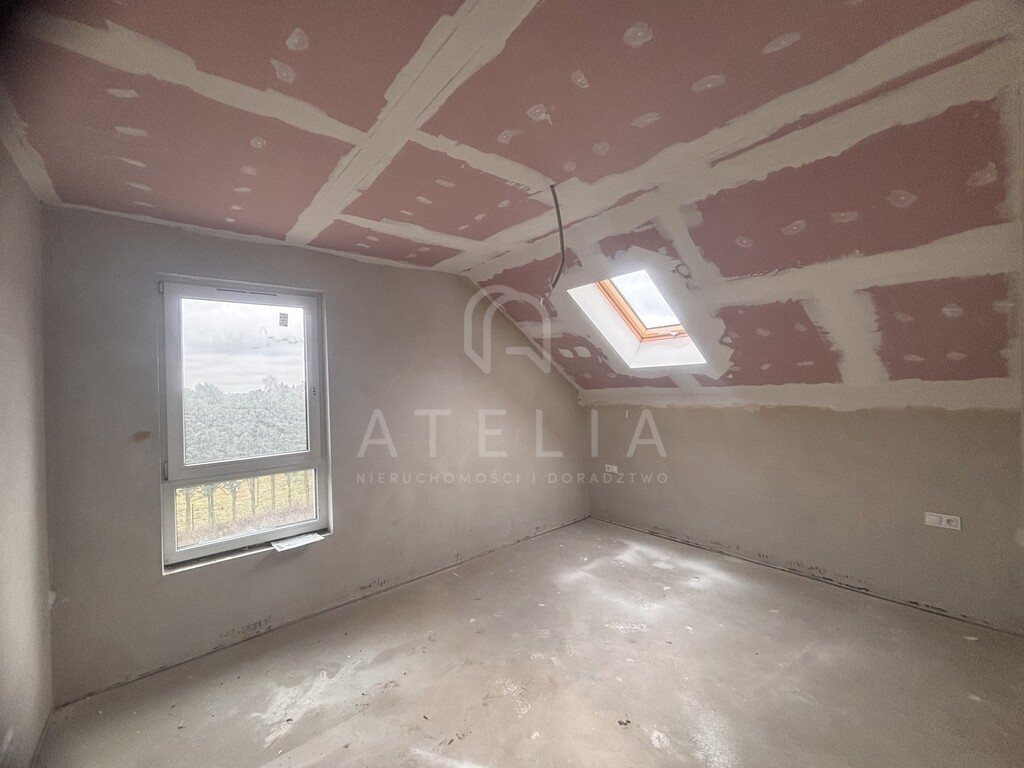 Energooszczędny dom dwulokalowy Jęczydół/Kobylanka (25)