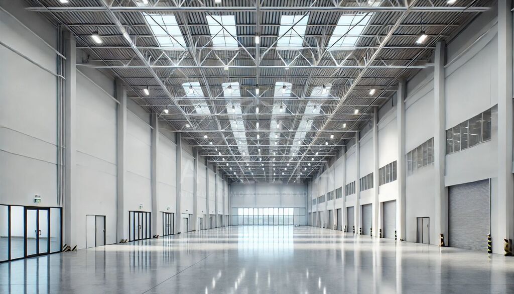 Obiekt produkcyjno przemysłowy (2)