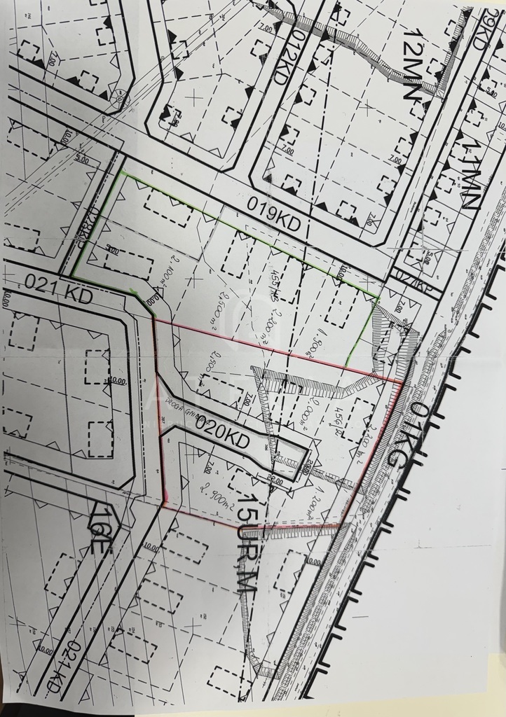 Działka komercyjna pod planem (9)