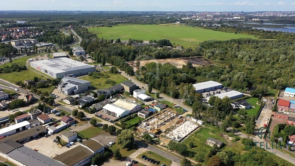 Lokal, 759 m2, parter, Szczecin Dąbie (2)