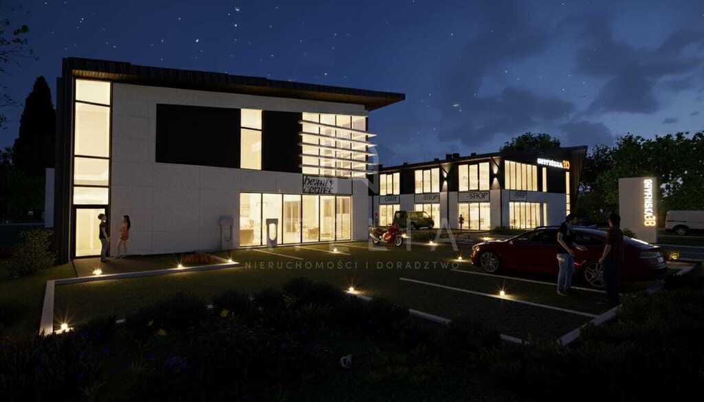 Lokal, 759 m2, parter, Szczecin Dąbie (8)