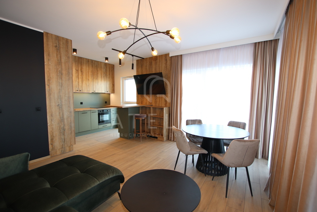 Apartament na wynajem z widokiem na Odrę (1)