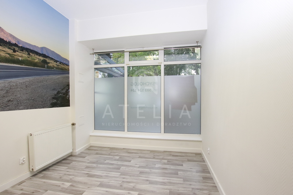 Prestiżowy lokal - okolica Jasnych Błoni (1)