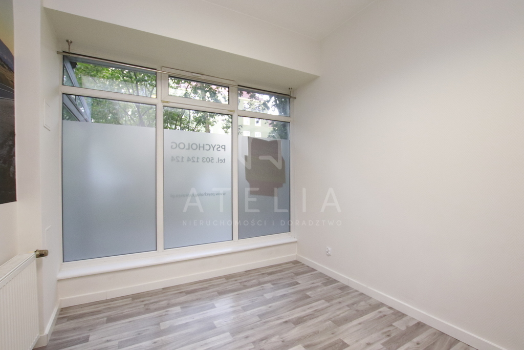 Prestiżowy lokal - okolica Jasnych Błoni (4)