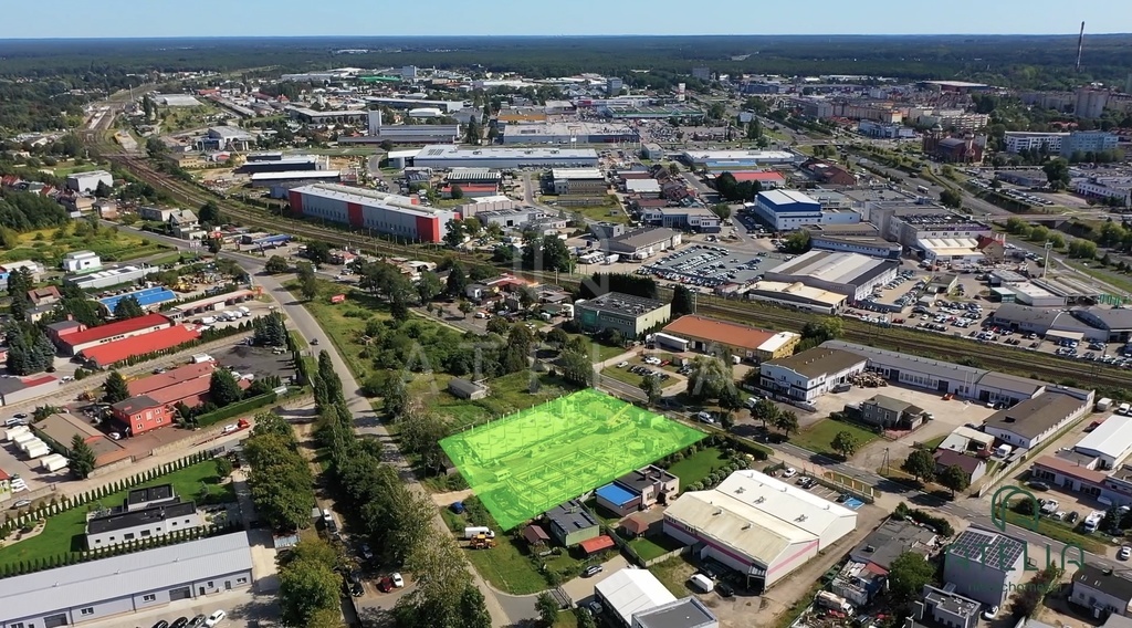 Lokal, 759 m2, parter, Szczecin Dąbie (1)