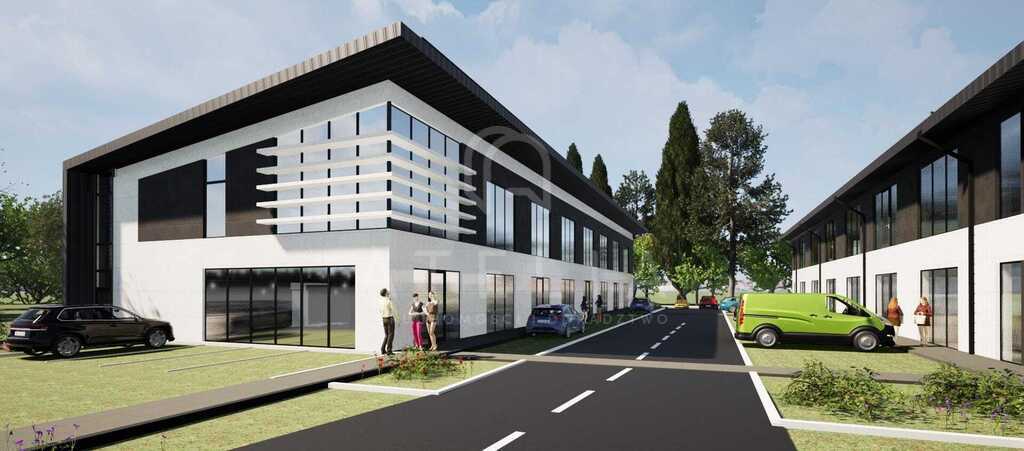 Lokal, 759 m2, parter, Szczecin Dąbie (9)