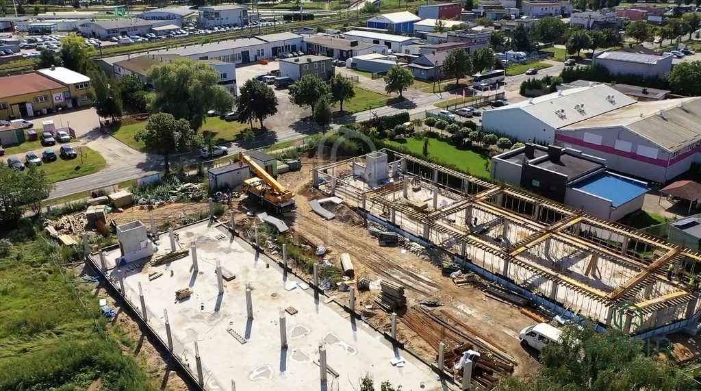 Lokal, 120 m2, parter, Szczecin Dąbie (5)