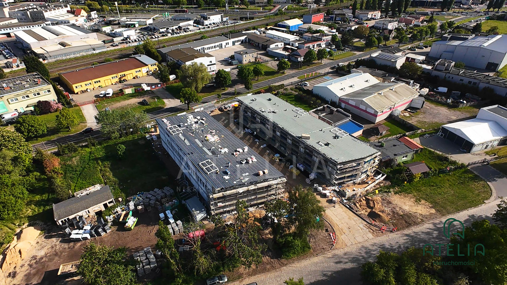 Lokal, 2,816 m2, parter, Szczecin Dąbie (2)