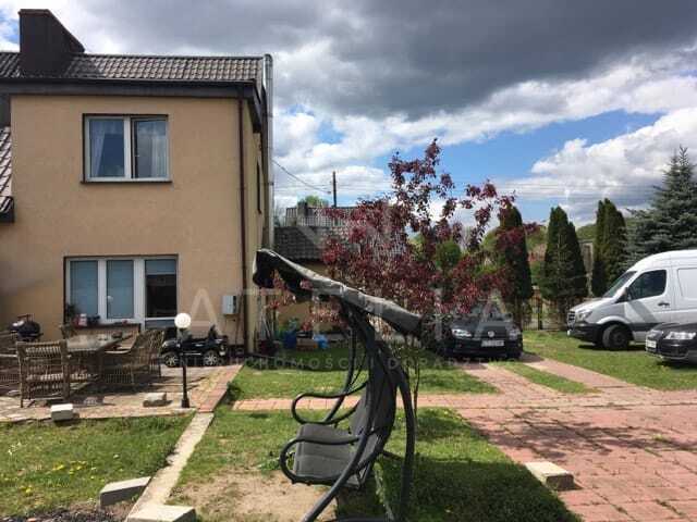 Pół bliźniaka pod Stargardem (2)