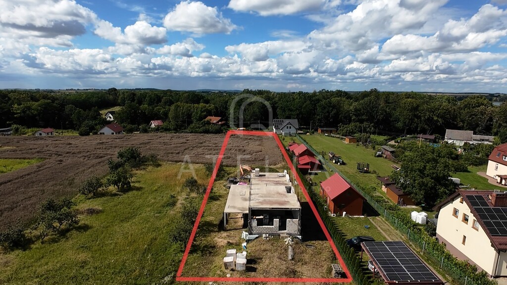 Działka z potencjałem Moryń (7)