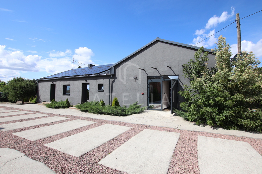 Moryń - gotowa inwestycja nad jeziorem (1)