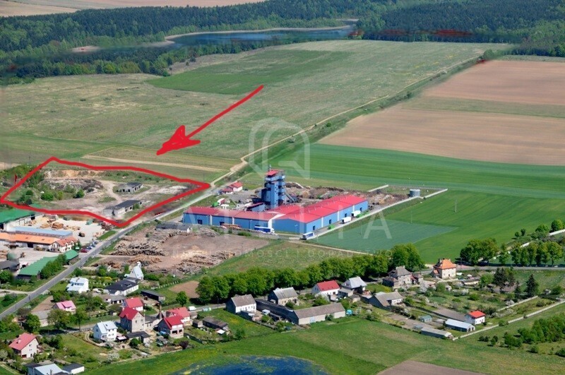 Działka pod przemysł w rewelacyjnej cenie (3)