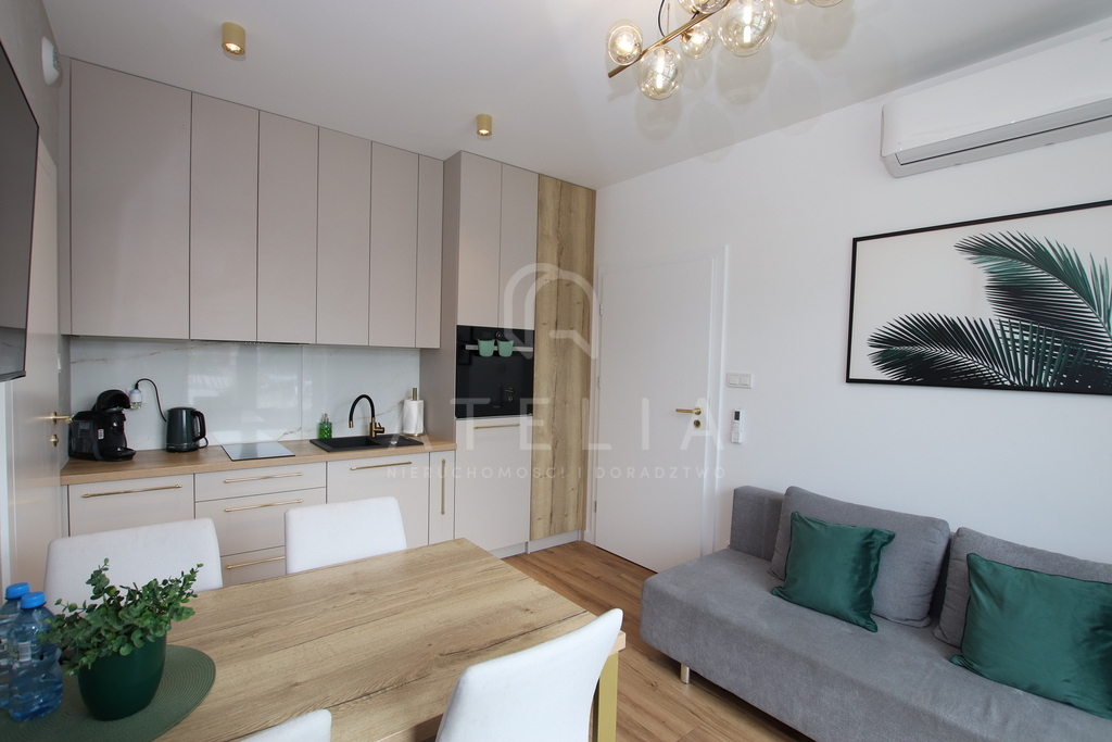 Nowoczesne 2w1 - apartamenty w Kołobrzegu (8)