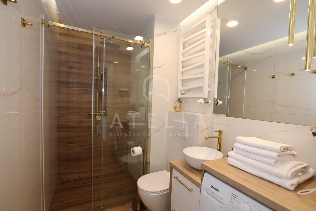 Nowoczesne 2w1 - apartamenty w Kołobrzegu (16)