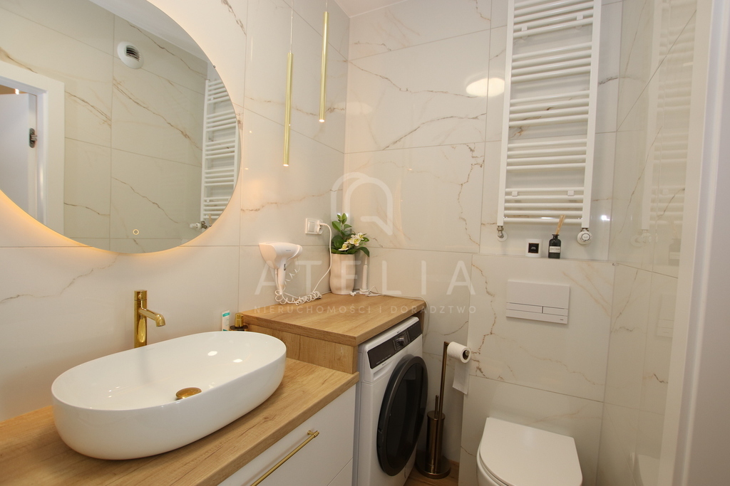 Nowoczesne 2w1 - apartamenty w Kołobrzegu (18)