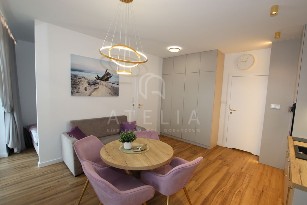 Nowoczesne 2w1 - apartamenty w Kołobrzegu (21)