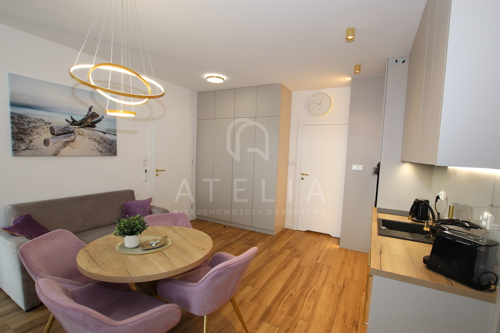 Nowoczesne 2w1 - apartamenty w Kołobrzegu (22)