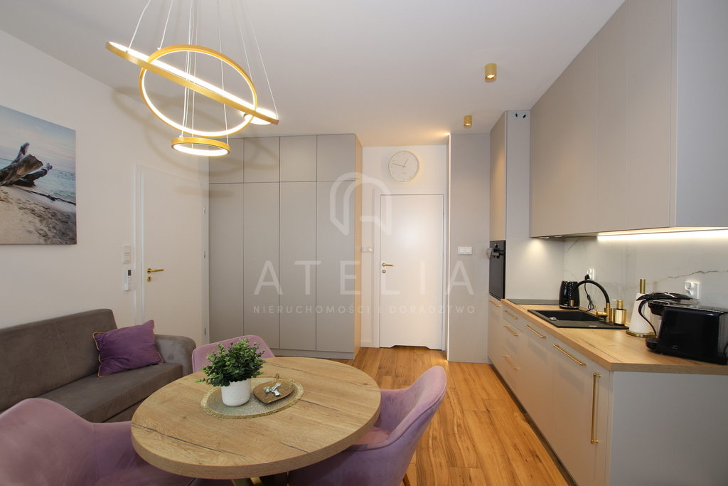 Nowoczesne 2w1 - apartamenty w Kołobrzegu (24)