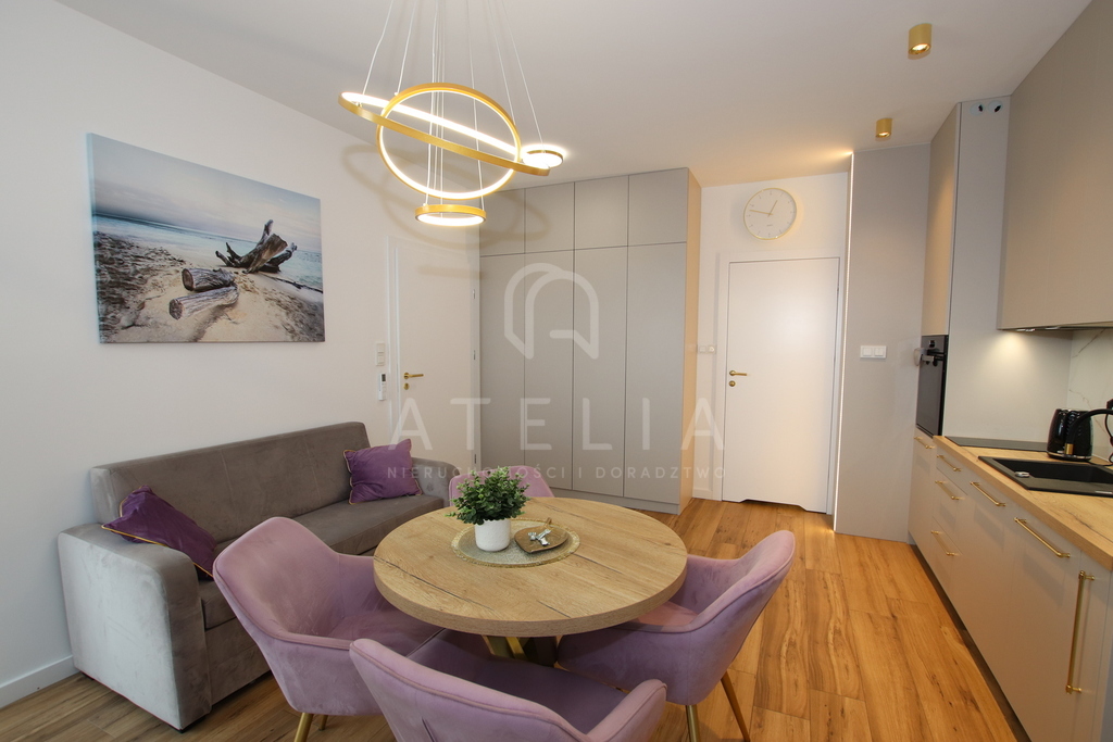 Nowoczesne 2w1 - apartamenty w Kołobrzegu (25)