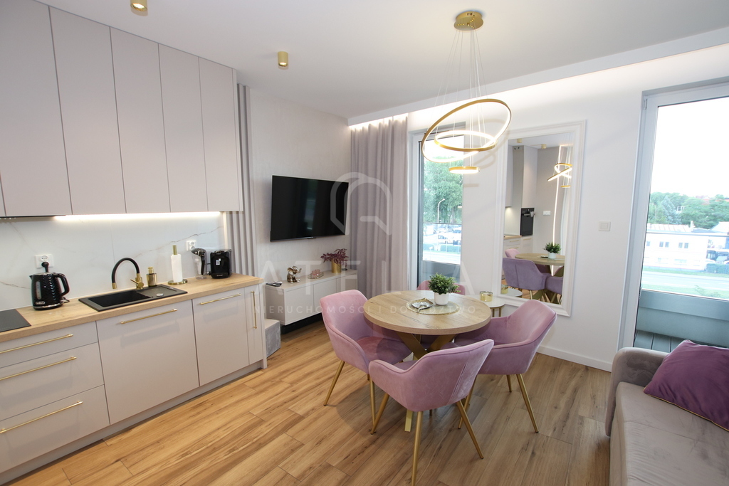 Nowoczesne 2w1 - apartamenty w Kołobrzegu (27)