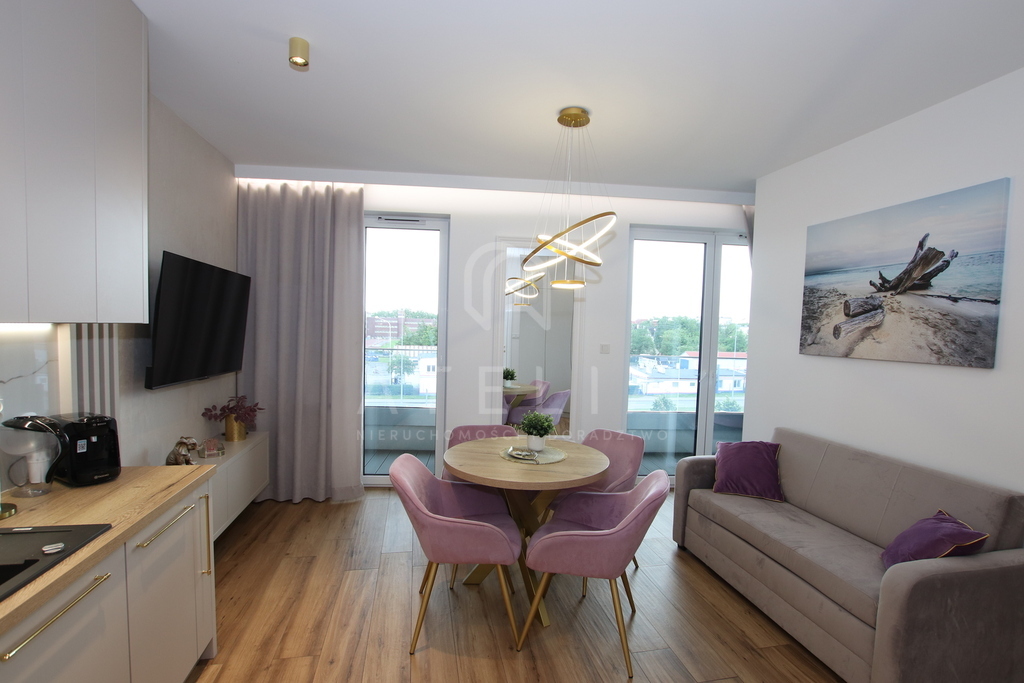 Nowoczesne 2w1 - apartamenty w Kołobrzegu (28)