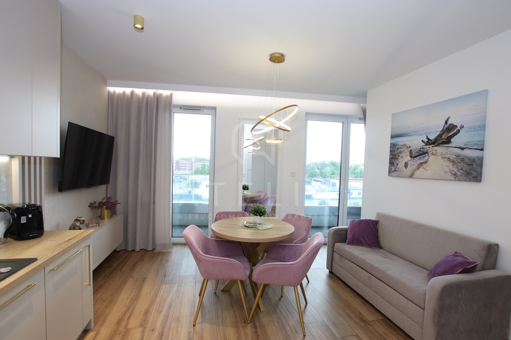 Nowoczesne 2w1 - apartamenty w Kołobrzegu (1)