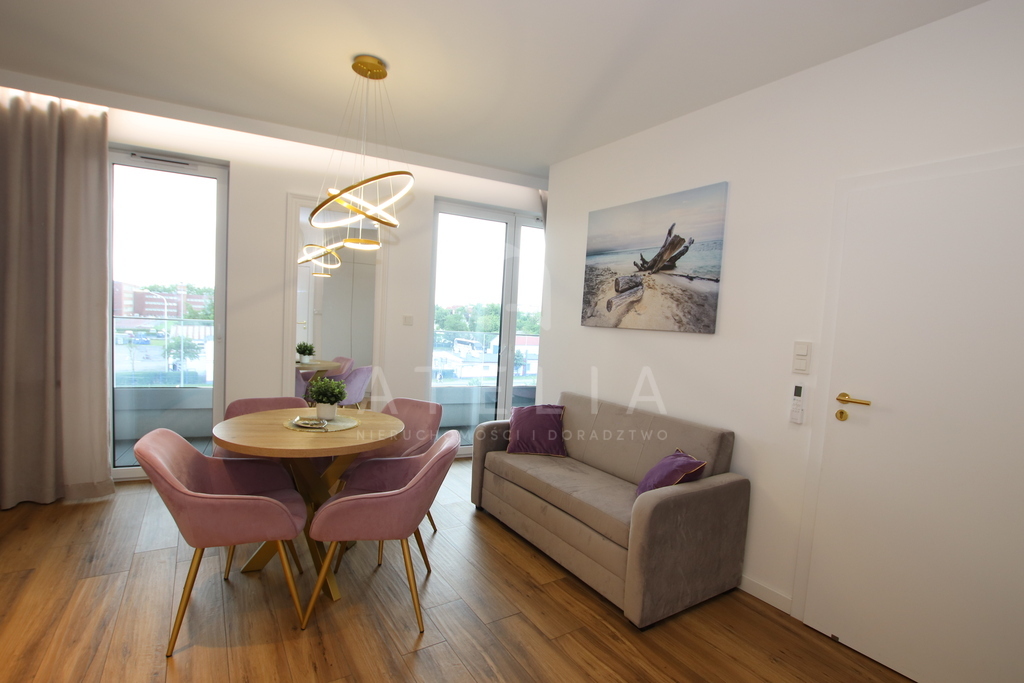 Nowoczesne 2w1 - apartamenty w Kołobrzegu (29)