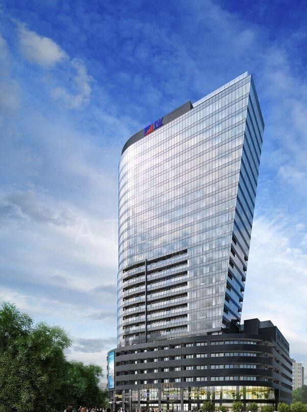 Apartament 3 pokoje z loggią w Hanza Tower (10)