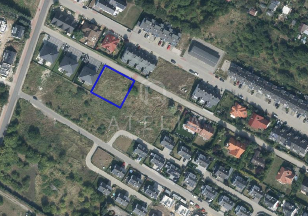 Działka na wynajem 998m2 Mierzyn (1)