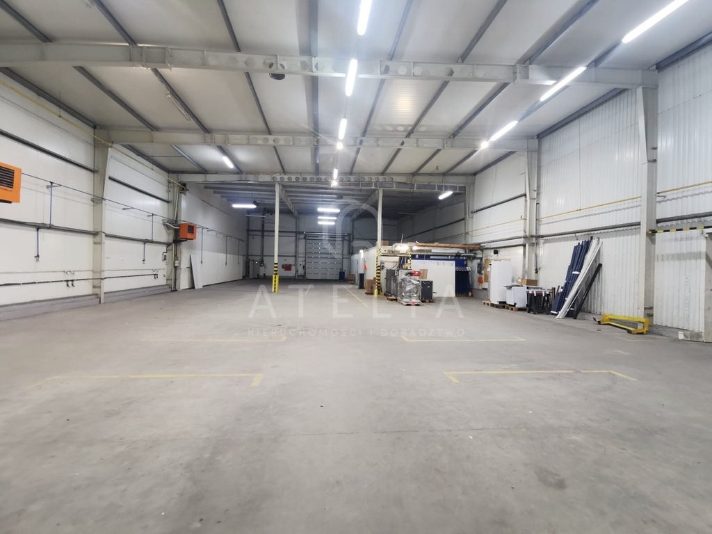 Powierzchnia produkcyjna na wynajem - Prawobrzeże (4)