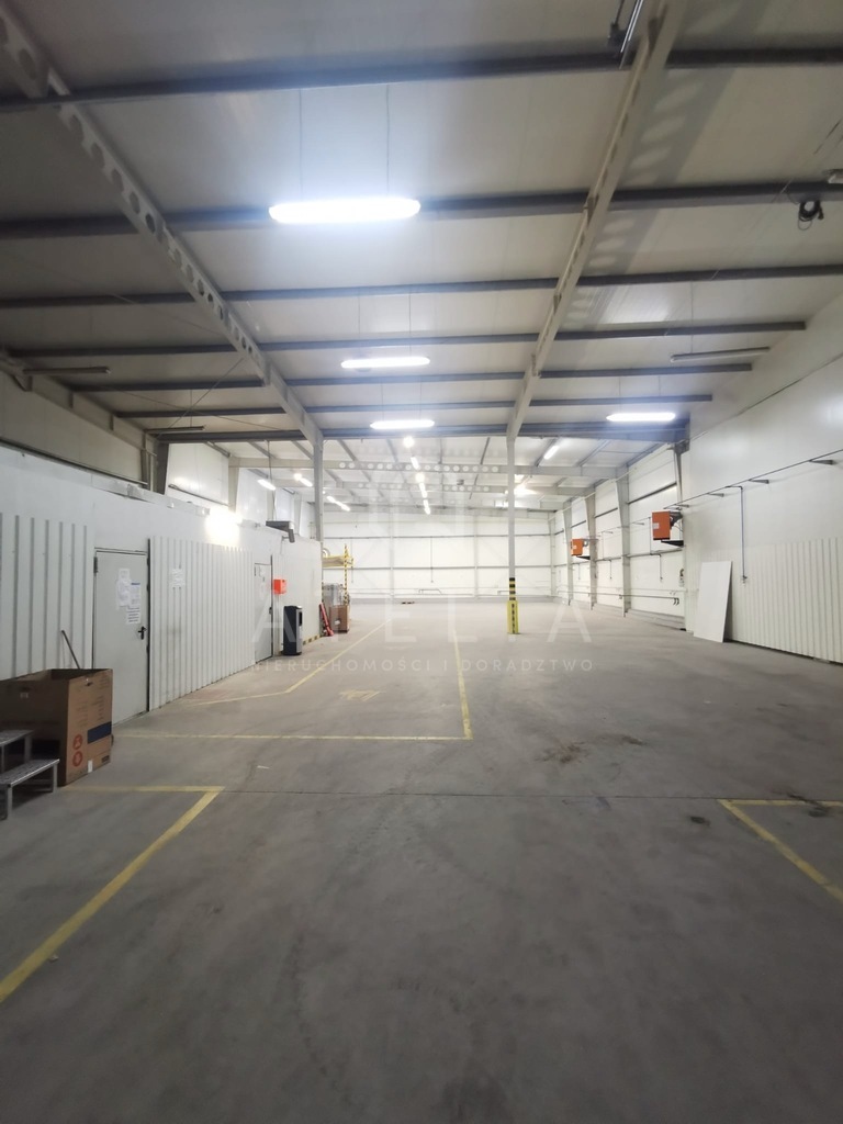 Powierzchnia produkcyjna na wynajem - Prawobrzeże (2)