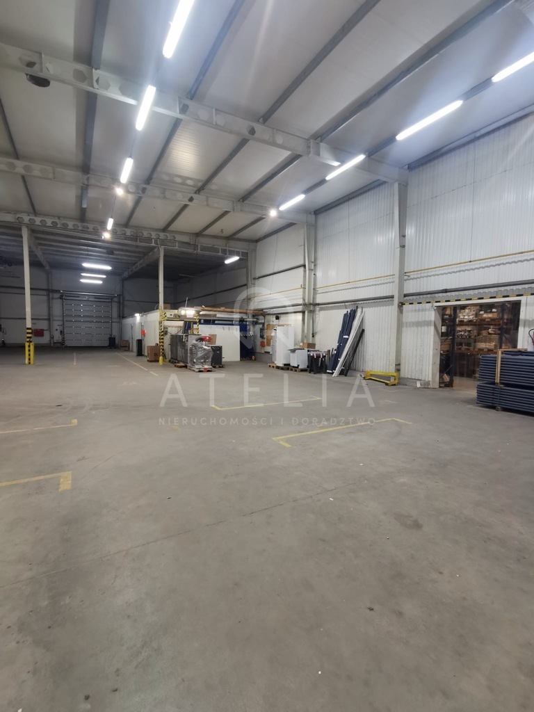 Powierzchnia produkcyjna na wynajem - Prawobrzeże (1)