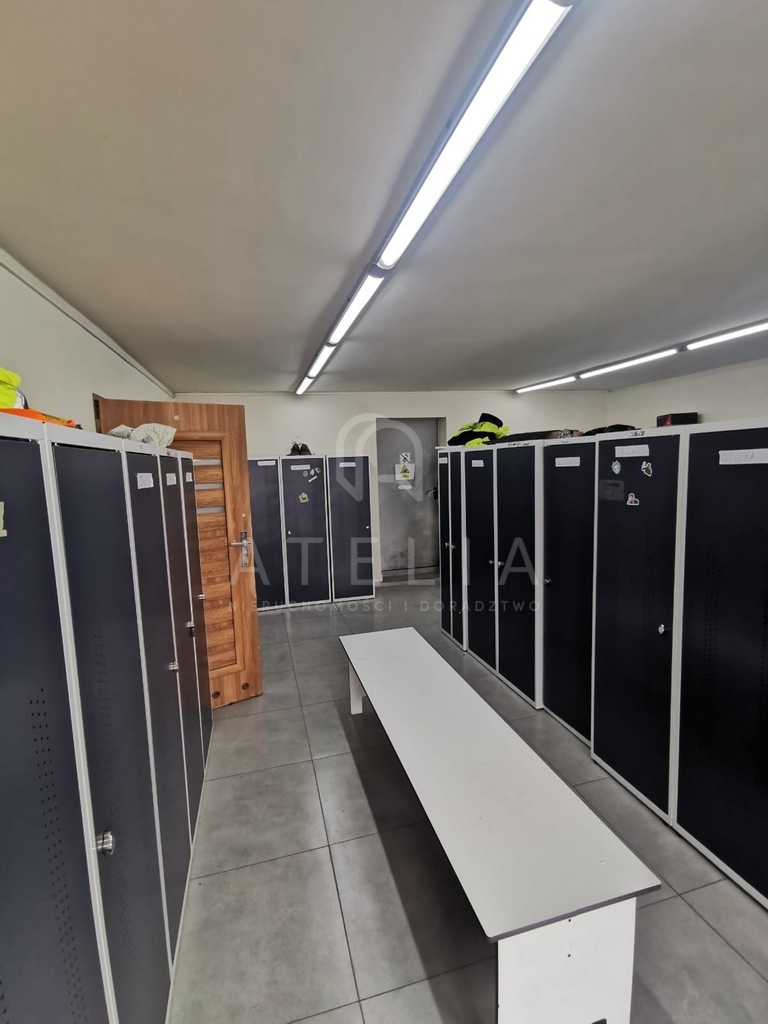 Powierzchnia produkcyjna na wynajem - Prawobrzeże (9)