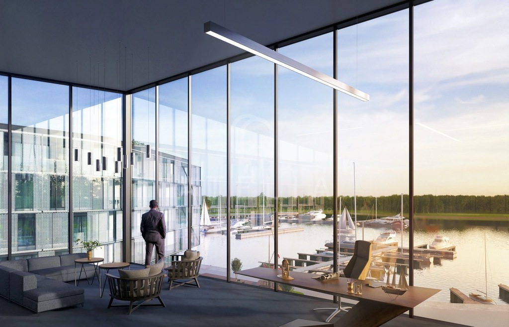 Powierzchnia biurowa klasa A (3)