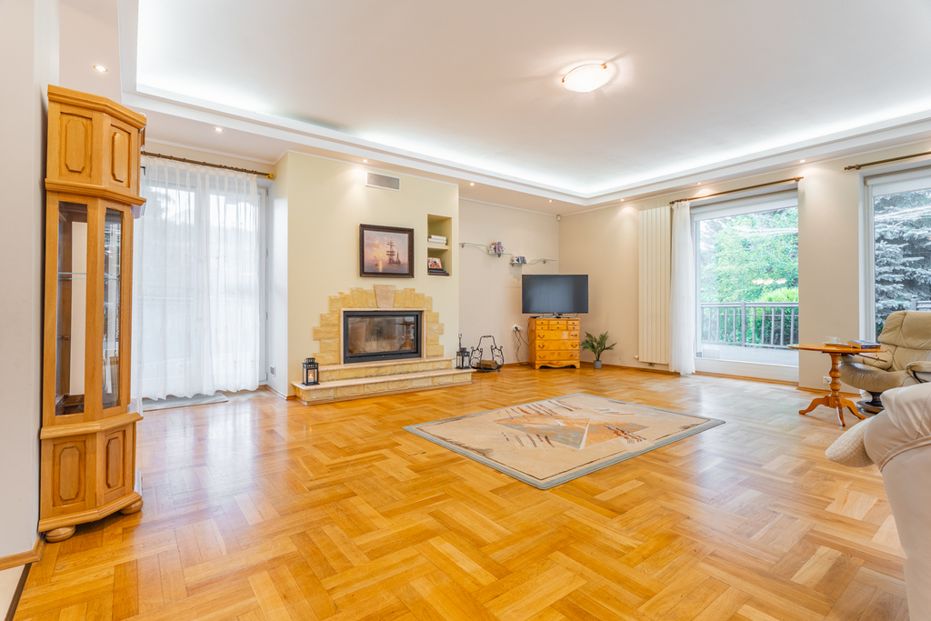 Rezydencja z duszą - elegancja i przestrzeń (2)