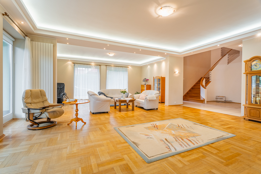 Rezydencja z duszą - elegancja i przestrzeń (3)