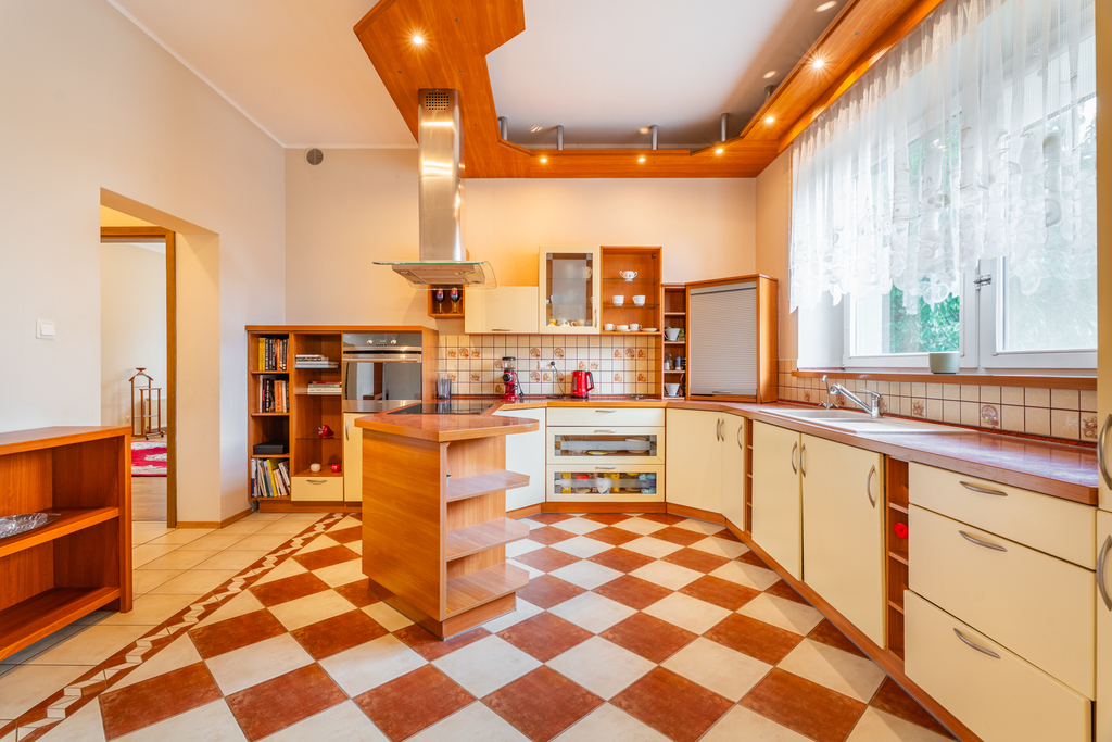 Rezydencja z duszą - elegancja i przestrzeń (5)