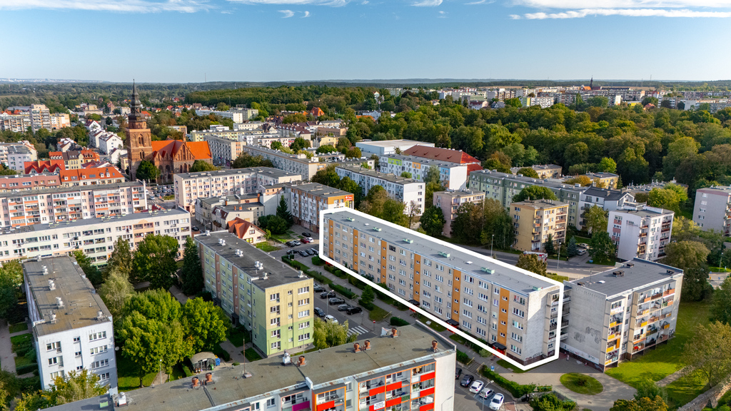 Rezerwacja. Mieszkanie 4 pok. z balkonem. (17)