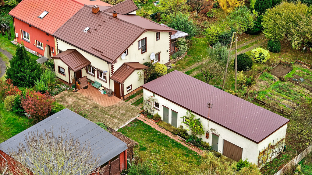 145m2 z wielkim ogrodem 1776m2! Sprawdż! (1)