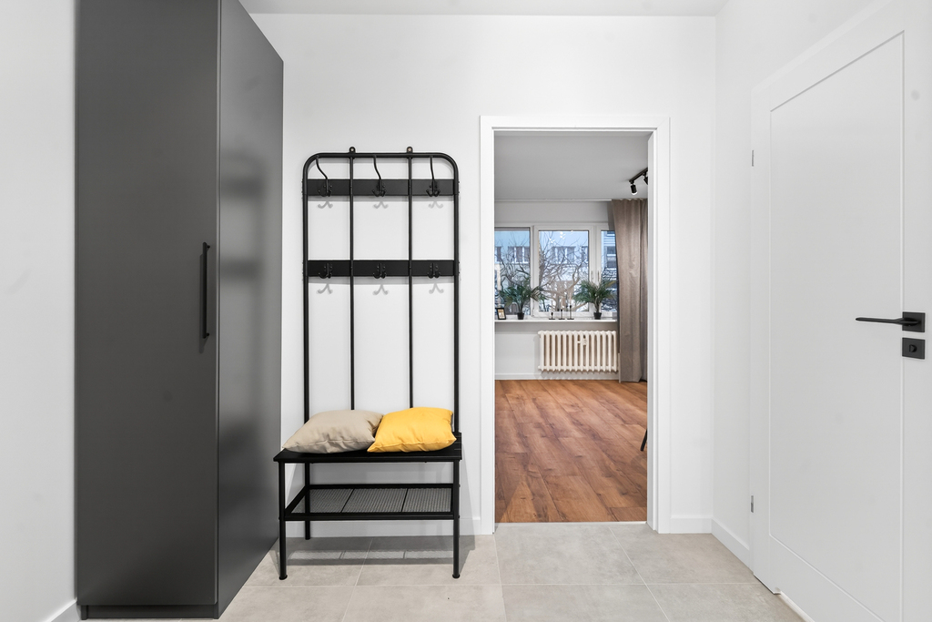 Jasne mieszkanie w świetnej lokalizacji - od zaraz (12)