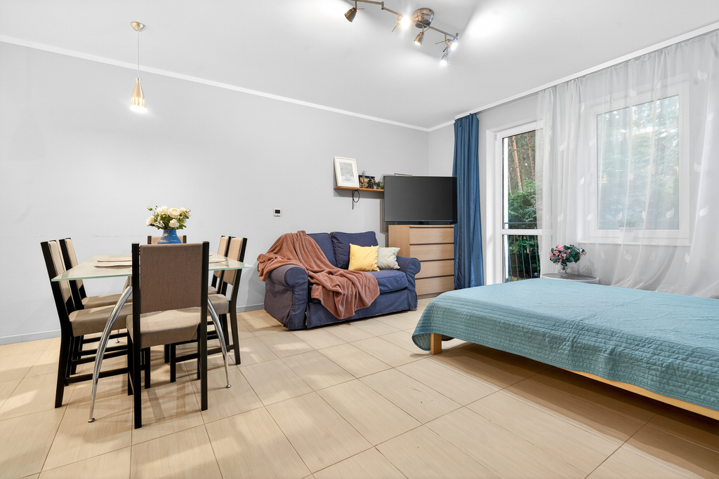 Apartament 48 m2 przy samej plaży. (1)