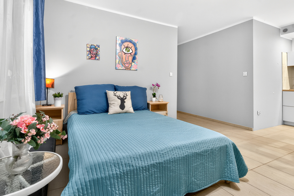 Apartament 48 m2 przy samej plaży. (4)