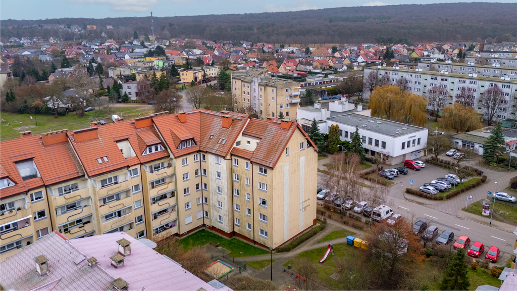 Police | Przestronne 56m2 - rezerwacja (14)