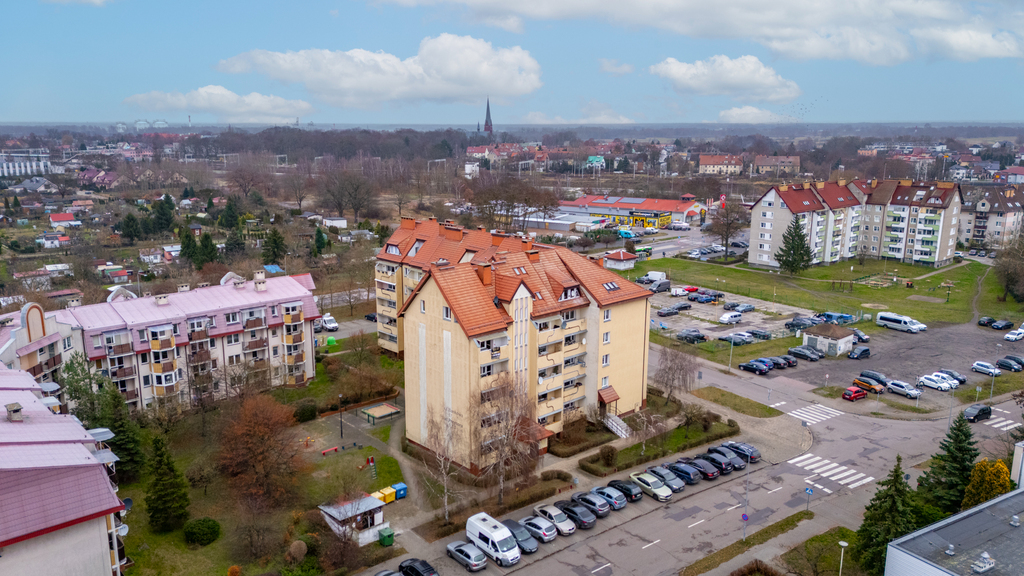 Police | Przestronne 56m2 - rezerwacja (15)