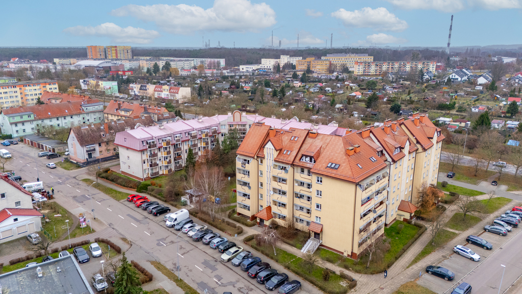 Police | Przestronne 56m2 - rezerwacja (16)