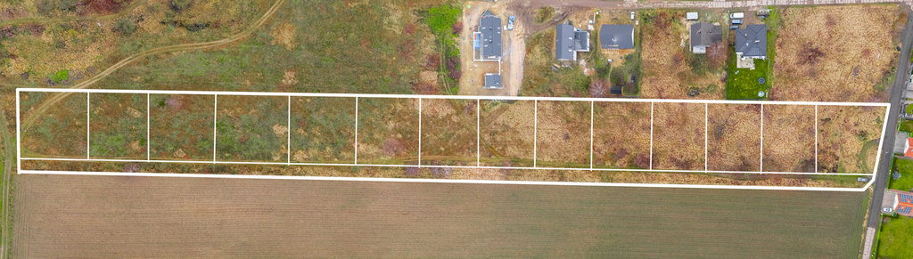 Teren inwestycyjny pod zabudowę jednorodzinną (6)