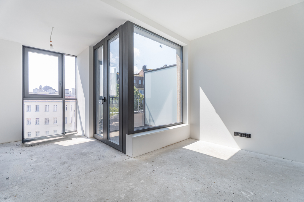 Nowoczesny loftowy apartament w centrum miasta. (15)