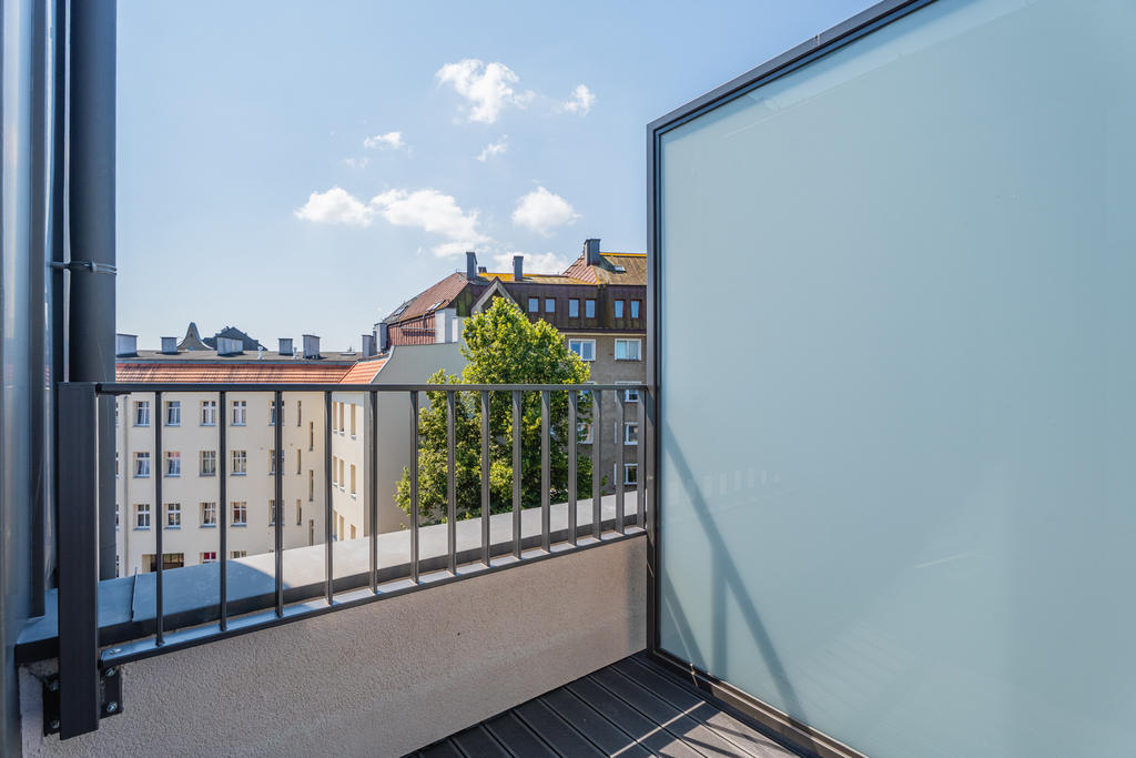 Nowoczesny loftowy apartament w centrum miasta. (17)